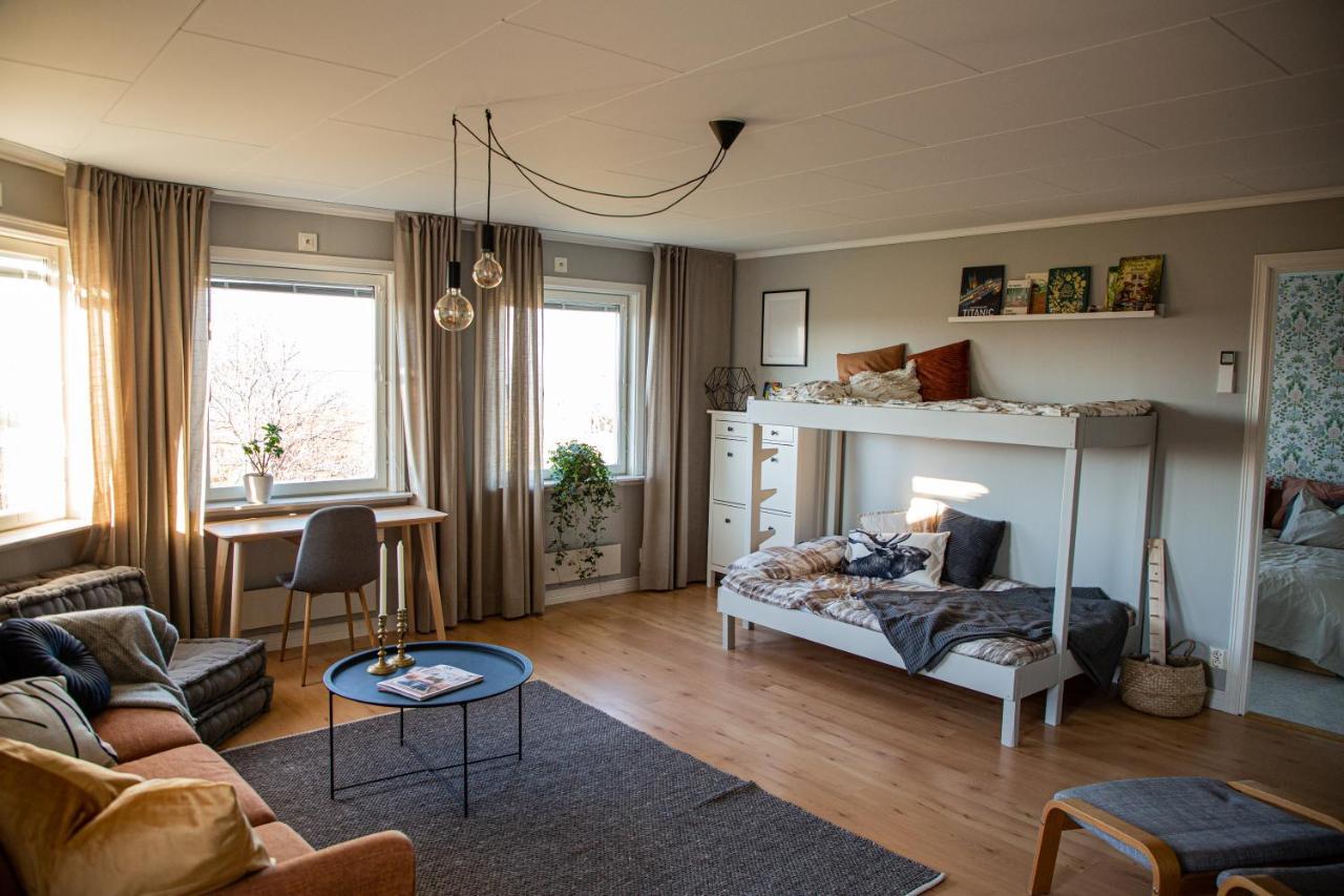 Cozy Mountain View Apartment Orrviken Exterior photo
