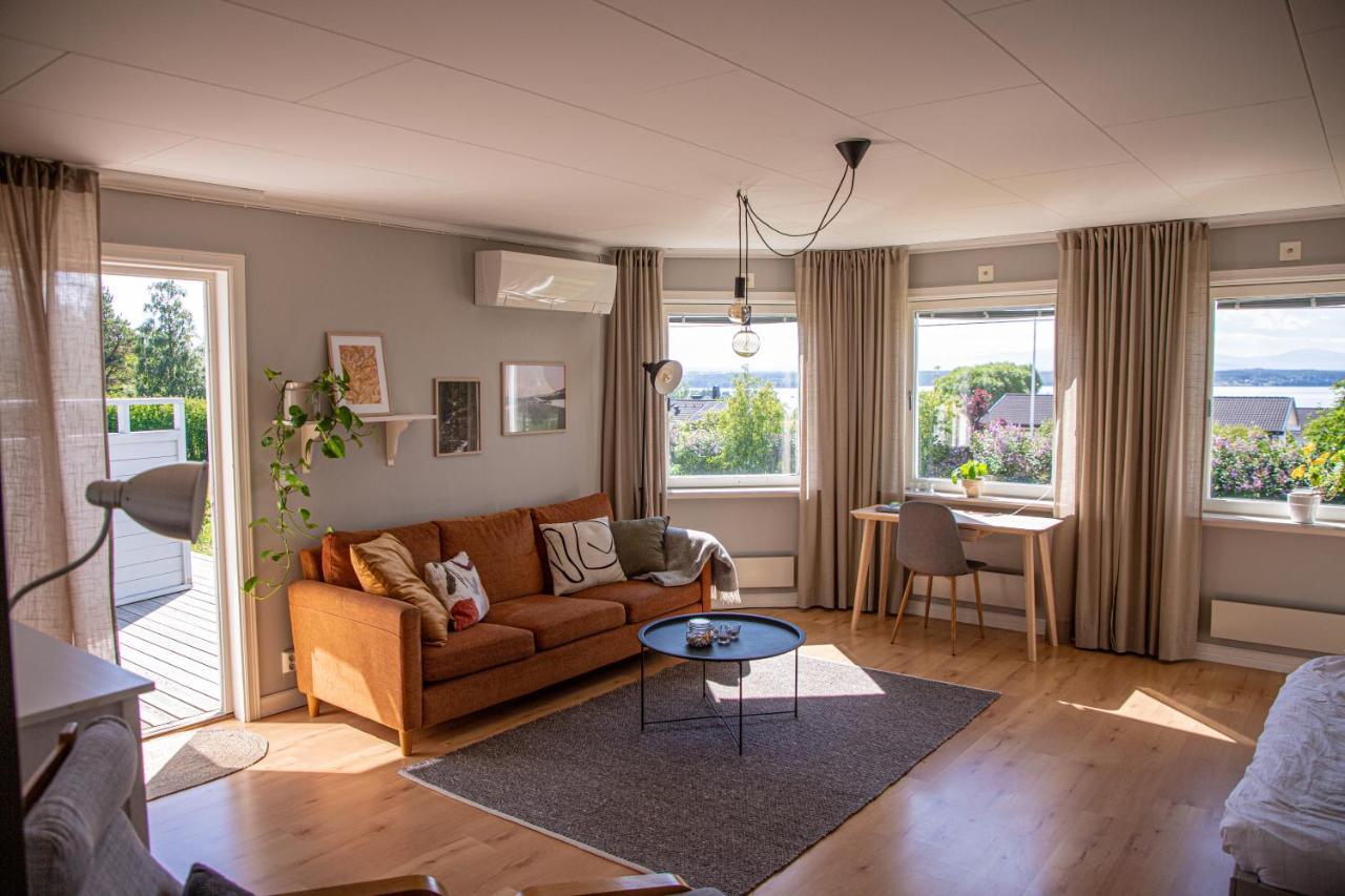 Cozy Mountain View Apartment Orrviken Exterior photo